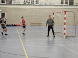 Onderling Futsal Toernooi S.K.N.W.Konference League (Fotoboek 1) (139/313)